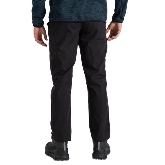 Craghoppers - "Brisk" Wanderhosen für Herren (Schwarz) - Image 2
