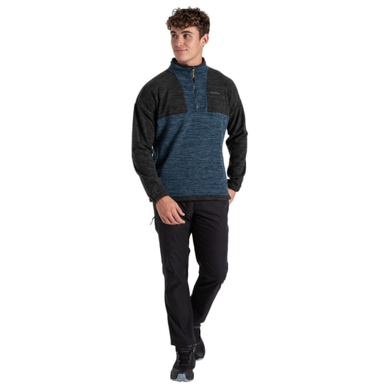 Craghoppers - "Brisk" Wanderhosen für Herren (Schwarz) - Image 3