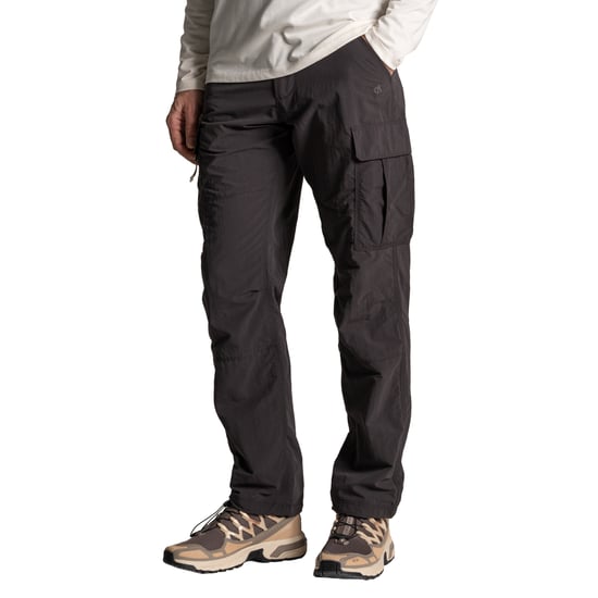 Craghoppers - "III" Cargo-Hose für Herren (Schwarzer Pfeffer) - Image 4