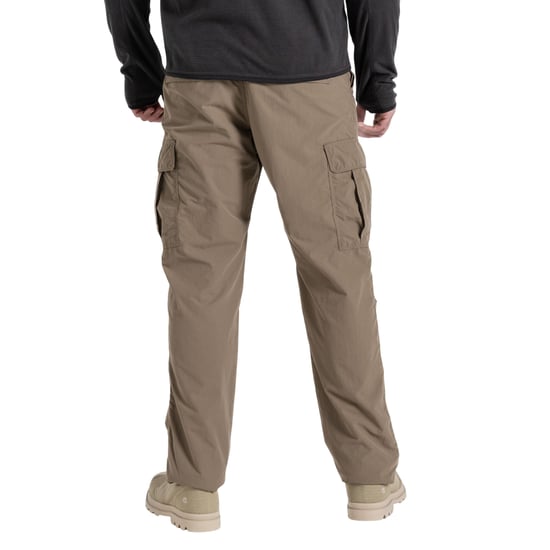 Craghoppers - "III" Cargo-Hose für Herren (Steingrau) - Image 2
