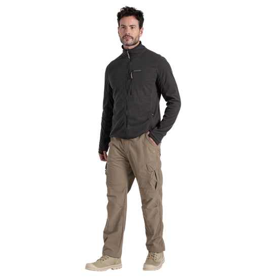Craghoppers - "III" Cargo-Hose für Herren (Steingrau) - Image 3