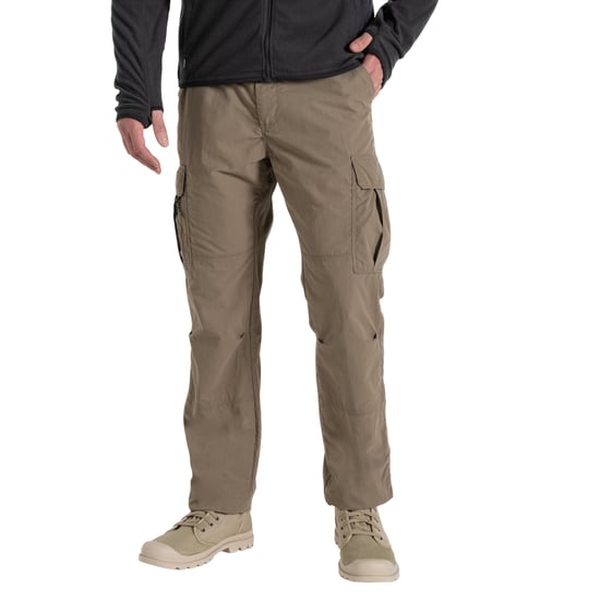 Craghoppers - "III" Cargo-Hose für Herren (Steingrau) - Image 4