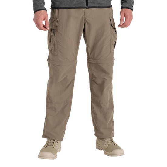 Craghoppers - "NosiLife III" Cargo-Hose für Herren (Steingrau) - Image 3