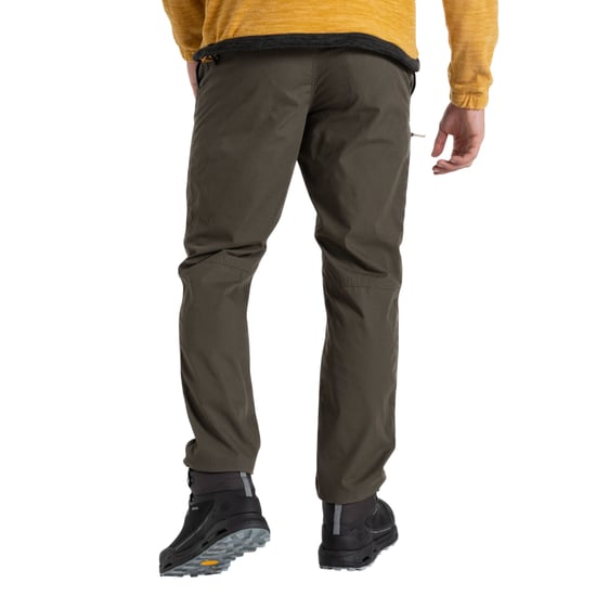 Craghoppers - "Brisk" Wanderhosen für Herren (Waldgrün) - Image 2