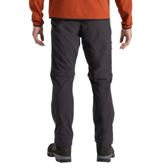 Craghoppers - "NosiLife Pro III" Hosen für Herren (Schwarzer Pfeffer) - Image 2