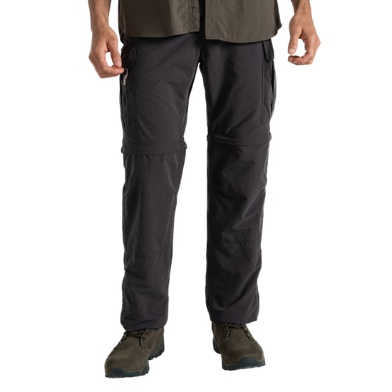 Craghoppers - "NosiLife III" Cargo-Hose für Herren (Schwarzer Pfeffer) - Image 3