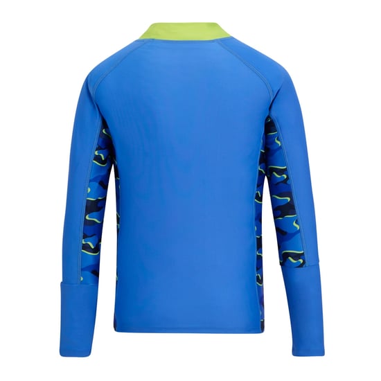 Regatta - "Hoku II" Schwimm-Top für Kinder (Sonic-Blau) - Image 2