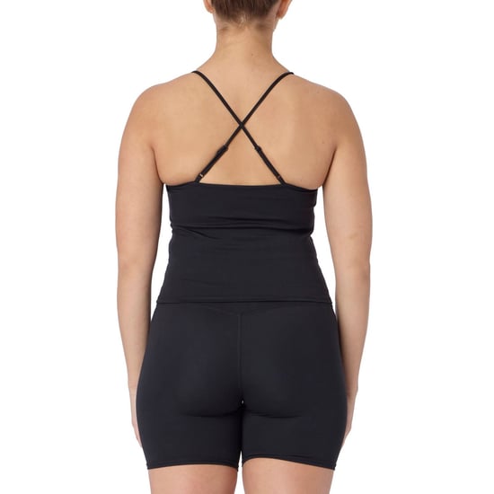 Skechers Goflex Slim Träger-Tanktop aus Polyester für Damen in Schwarz - Image 2