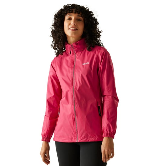 Regatta Damen Softshelljacke Corinne IV wasserfest (Pop) - Image 4