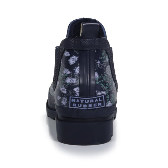 Regatta Womens Harper Cosy Fur Lined Anlke Wellington Boots - Image 3