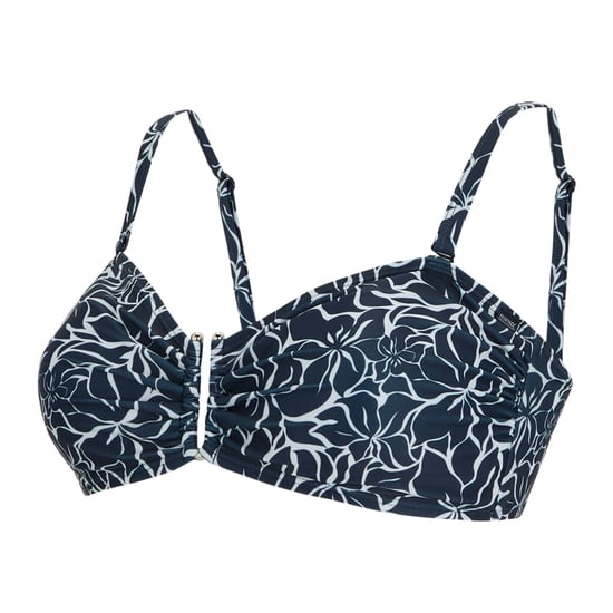 Regatta - "Aceana III" Bikini Oberteil für Damen (Marine) - Image 3