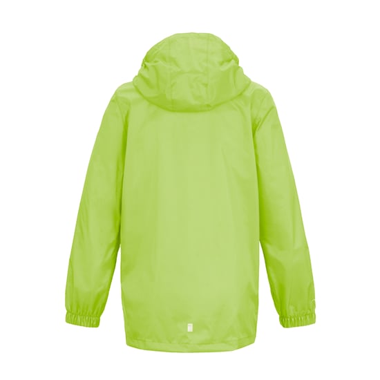 Regatta Great Outdoors Kinder Pack It Jacke III, wasserfest (Leuchtend Grün) - Image 2