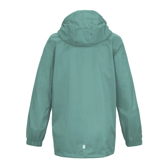 Regatta Great Outdoors Kinder Pack It Jacke III, wasserfest (Moos) - Image 2