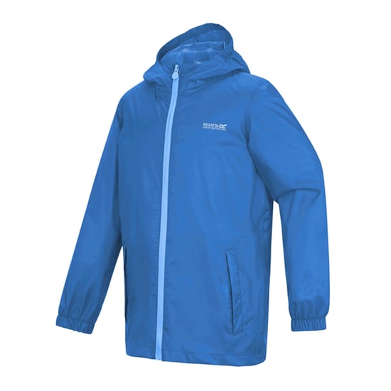 Regatta Great Outdoors Kinder Pack It Jacke III, wasserfest (Sonic-Blau) - Image 3