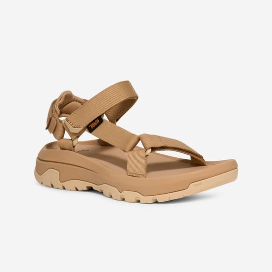 Teva Hurricane Xlt3 Damen Sandalen mit Kreuzriemen Beige - Image 2