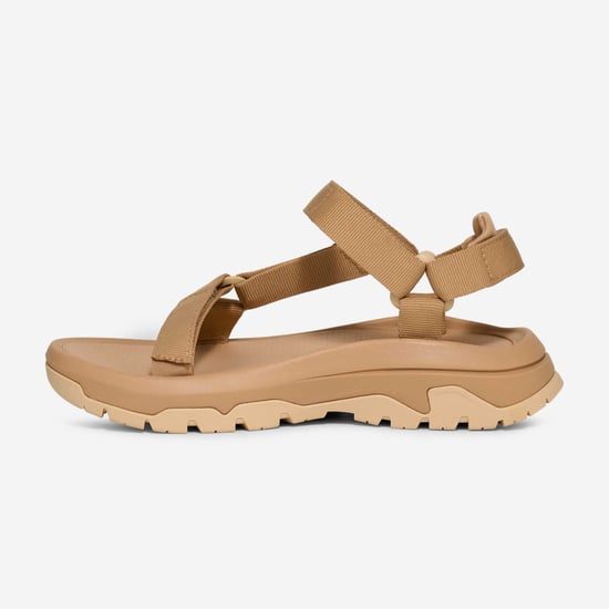Teva Hurricane Xlt3 Damen Sandalen mit Kreuzriemen Beige - Image 3