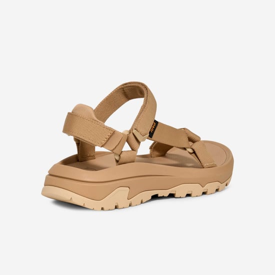 Teva Hurricane Xlt3 Damen Sandalen mit Kreuzriemen Beige - Image 4