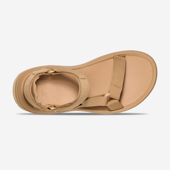 Teva Hurricane Xlt3 Damen Sandalen mit Kreuzriemen Beige - Image 5