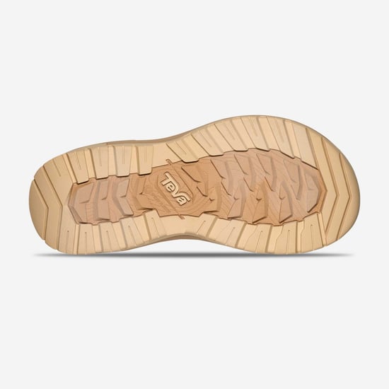 Teva Hurricane Xlt3 Damen Sandalen mit Kreuzriemen Beige - Image 6