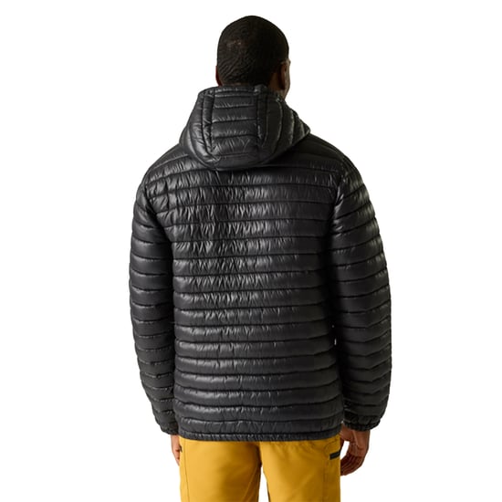 Regatta - "Hurden" Steppjacke für Herren (Schwarz) - Image 5