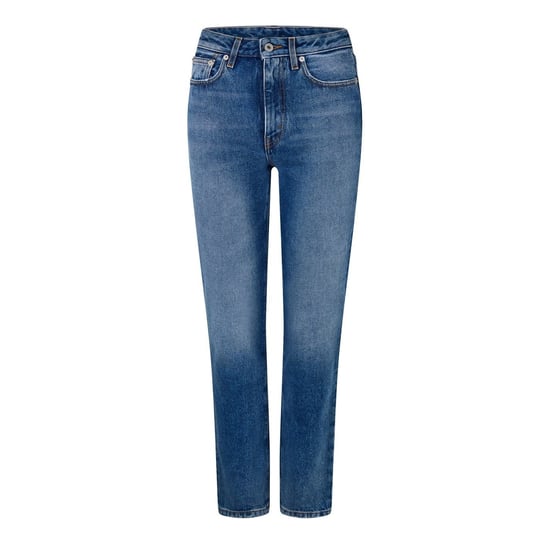 Damen Heron Preston Fünf-Taschen-Design Slim Jeans in Vintage Blau - Image 1