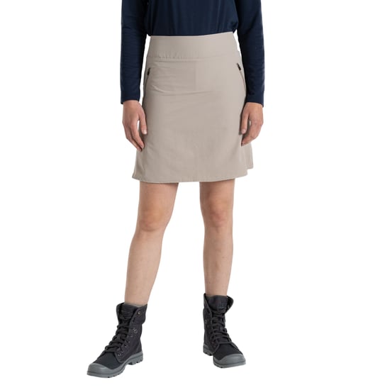 Craghoppers - "Pro II" Hosenrock für Damen (Helles Pilz Beige) - Image 1