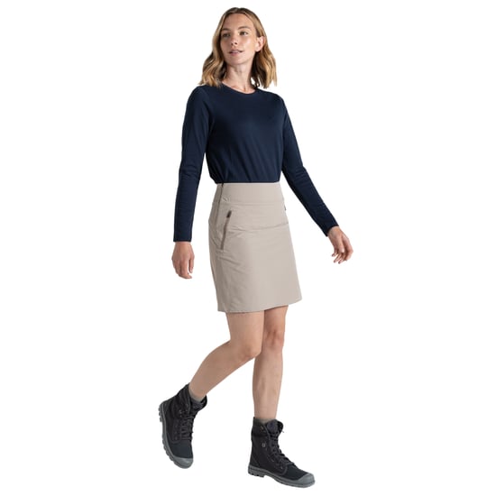 Craghoppers - "Pro II" Hosenrock für Damen (Helles Pilz Beige) - Image 3