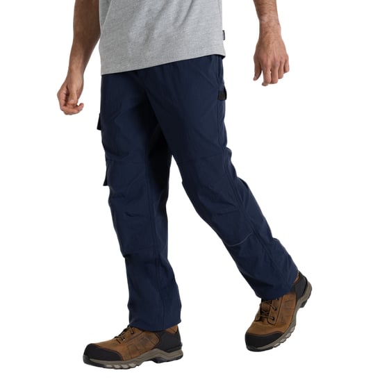 Craghoppers - "Bedale" Cargo-Hose für Herren (Dunkel-Marineblau) - Image 3
