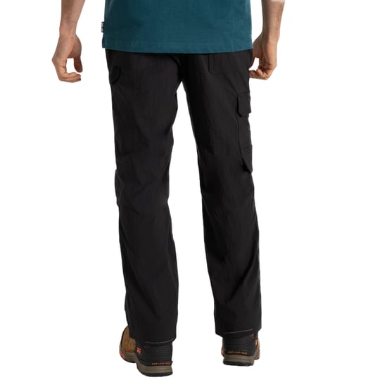 Craghoppers - "Bedale" Cargo-Hose für Herren (Schwarz) - Image 2