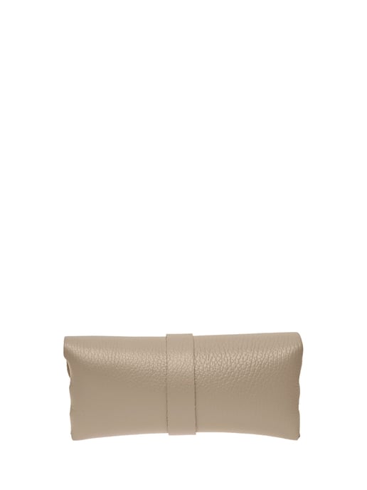 Roberta M Beige Leder
Sonnenbrillenetui - Image 2