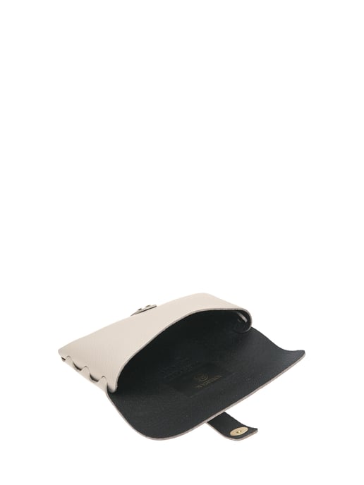 Roberta M Beige Leder
Sonnenbrillenetui - Image 3