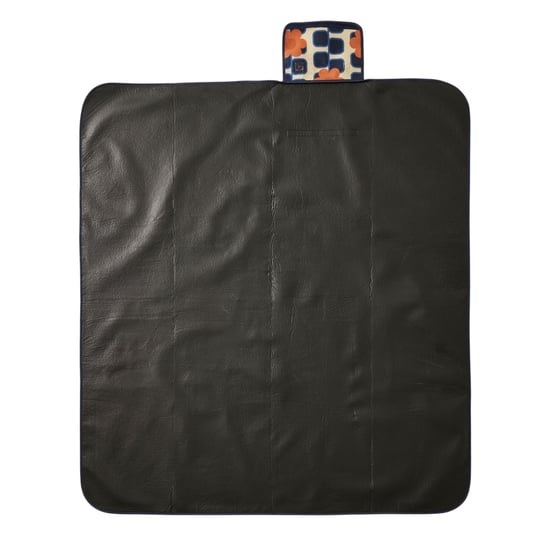 Regatta - Picknick-Decke "Orla Kiely", bedruckt (Orange) - Image 2