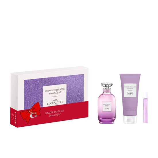 Coach Dreams Moonlight Case 3-tlg 3 pz - Image 1