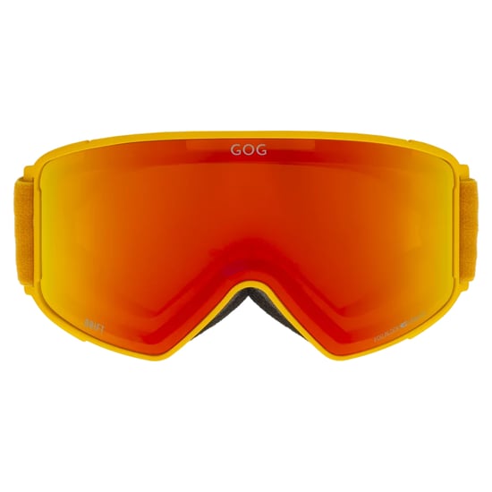 Herren Damen Ski Snowboard Brille mit UV400 Anti-Beschlag Doppelglas - Image 2