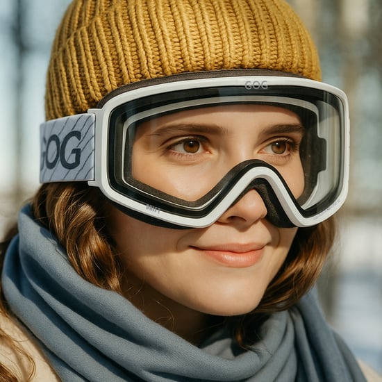Herren Damen Ski Snowboard Brille mit UV400 Anti-Beschlag Doppelglas - Image 5