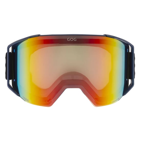 Unisex Ski- und Snowboard-Schutzbrille mit photochromatischer Anti-Beschlag-Linse UV400 - Image 2