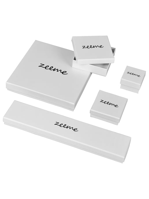 Zeeme Stainless Steel Armband Stahl glanz 18 + 2 cm - Image 4