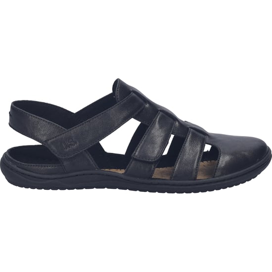 JOSEF SEIBEL Damen Sandale Caitlyn 01 in black-black - Image 2