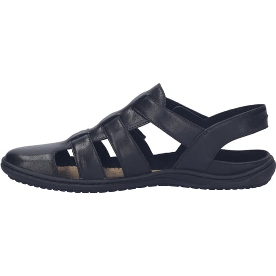 JOSEF SEIBEL Damen Sandale Caitlyn 01 in black-black - Image 3