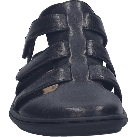 JOSEF SEIBEL Damen Sandale Caitlyn 01 in black-black - Image 4