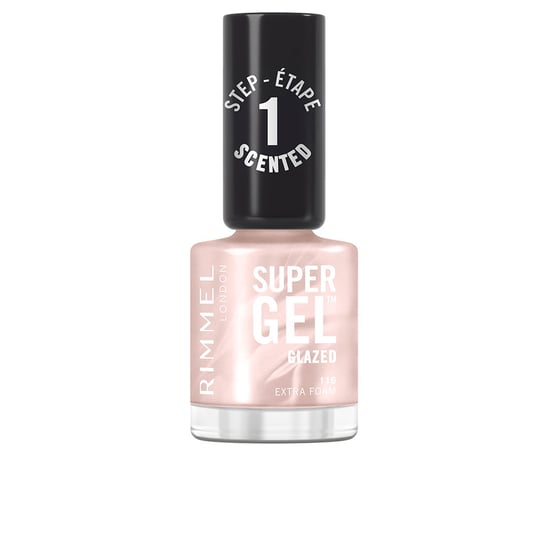 Super Gel Nagellack #116 – Extra Schaum, 12 Ml - Image 1