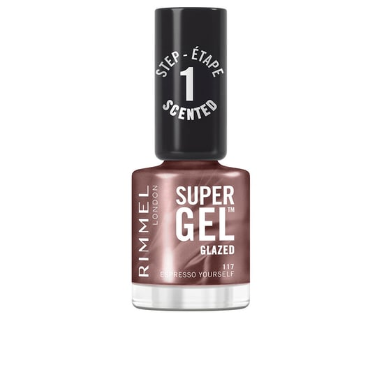 Super Gel Nagellack #117 Espresso Yourself 12 Ml - Image 1
