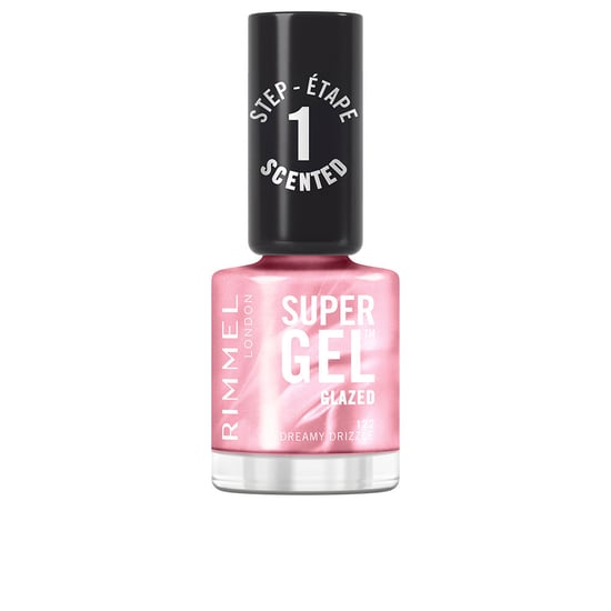 Super Gel Nagellack #122 Dreamy Drizzle 12 Ml - Image 1