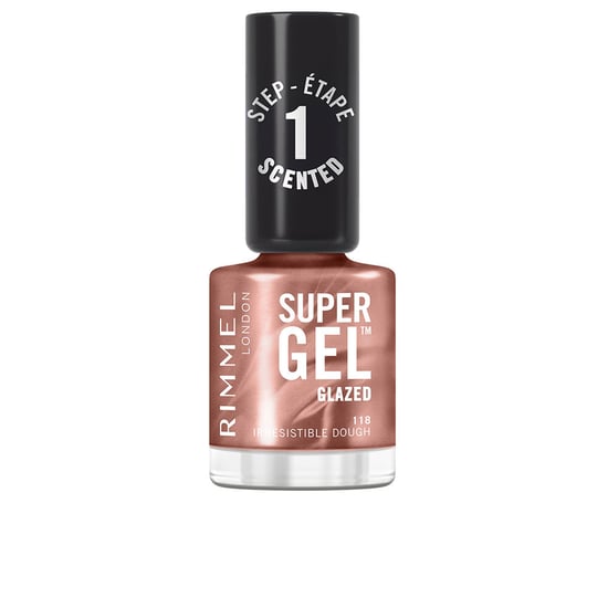 Super Gel Nagellack #118 – Irresistible Dough, 12 Ml - Image 1