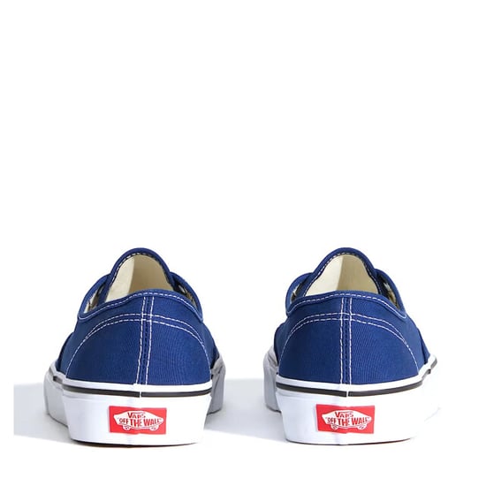 Vans Authentic Canvas Marineblaue Sneakers - Image 2