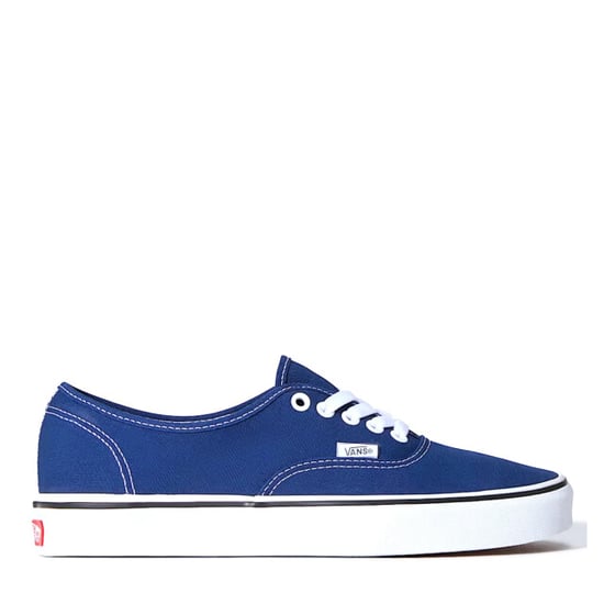 Vans Authentic Canvas Marineblaue Sneakers - Image 3