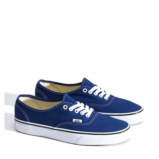 Vans Authentic Canvas Marineblaue Sneakers - Image 4