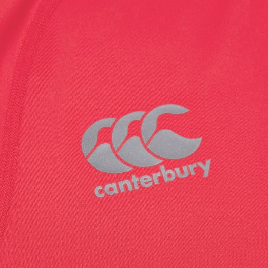 Canterbury - T-Shirt für Herren, Superleicht (Fahnenrot) - Image 3