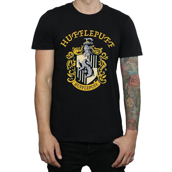 Harry Potter - T-Shirt für Herren (Schwarz) - Image 1