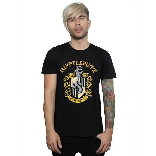 Harry Potter - T-Shirt für Herren (Schwarz) - Image 2